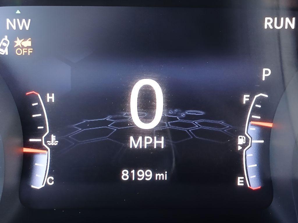 used 2022 Jeep Compass car, priced at $24,497