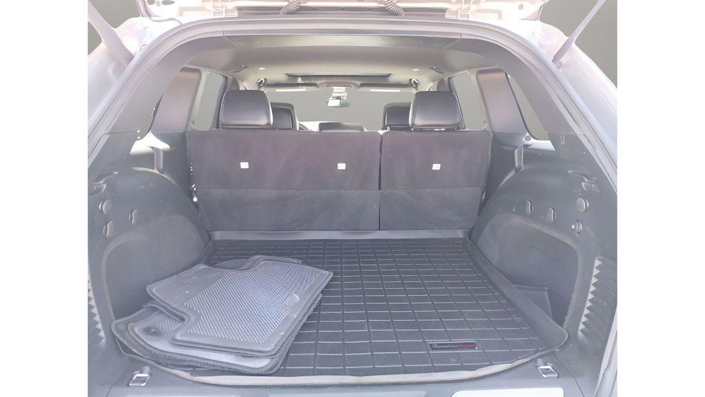 used 2018 Jeep Grand Cherokee car, priced at $18,977