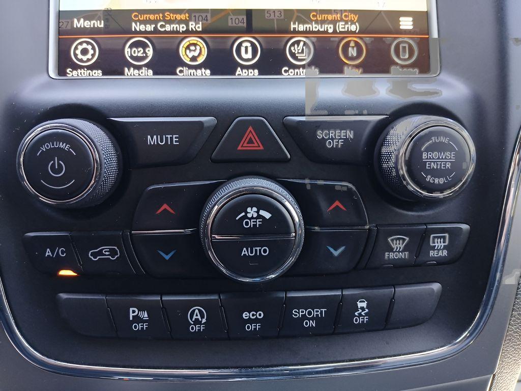 used 2018 Jeep Grand Cherokee car, priced at $18,977