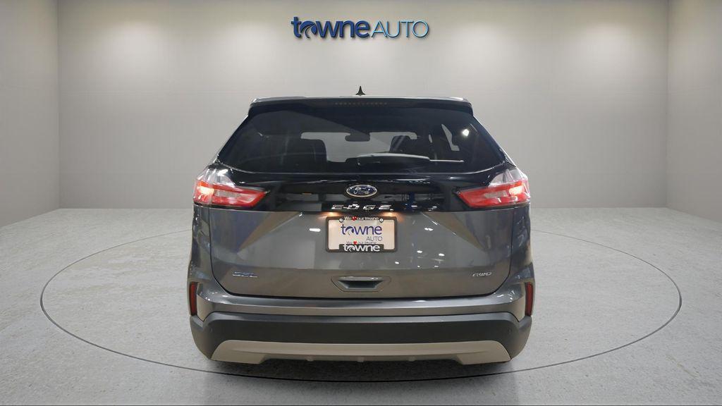 used 2024 Ford Edge car, priced at $25,388