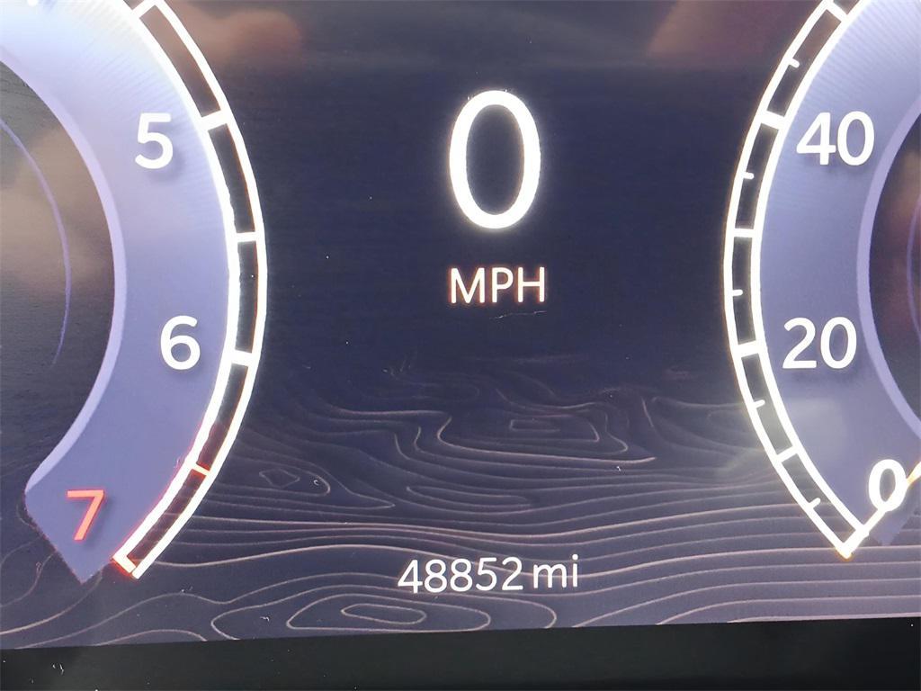 used 2022 Jeep Grand Cherokee L car, priced at $26,499