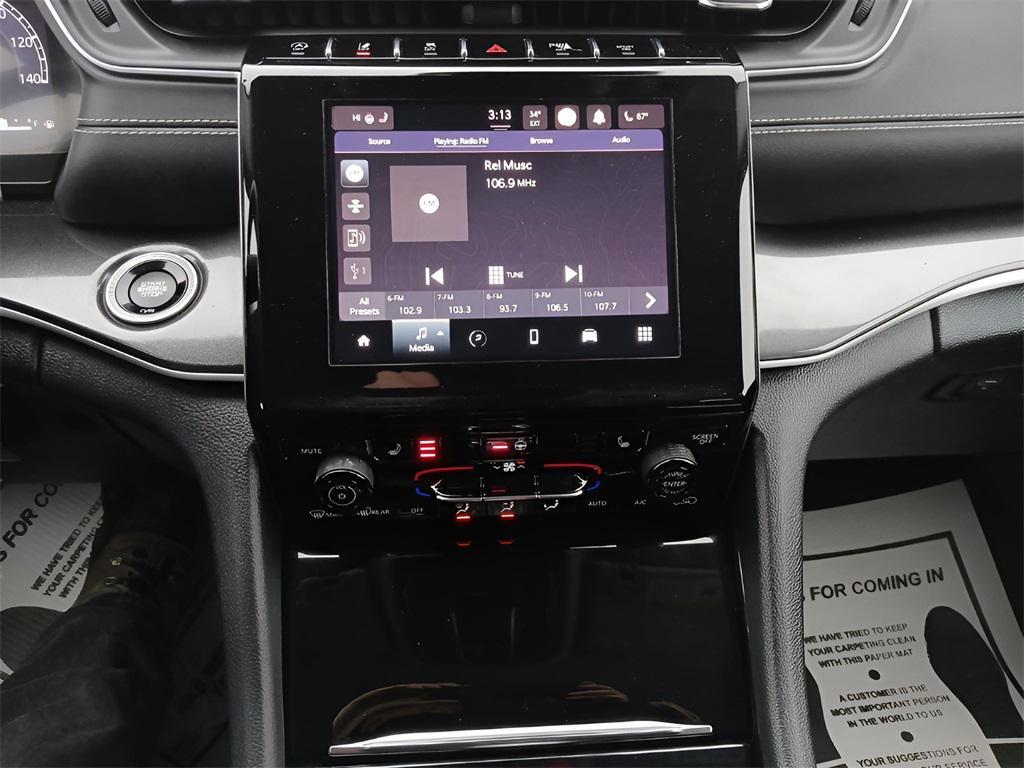 used 2022 Jeep Grand Cherokee L car, priced at $26,499