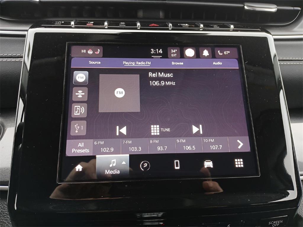 used 2022 Jeep Grand Cherokee L car, priced at $26,499