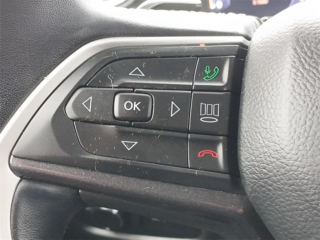 used 2022 Jeep Grand Cherokee L car, priced at $26,499