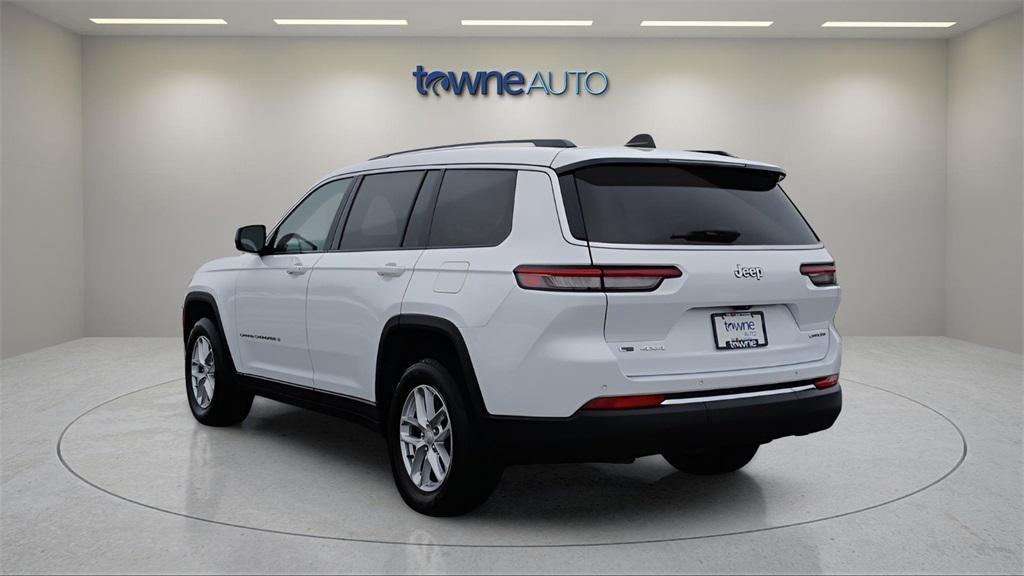 used 2022 Jeep Grand Cherokee L car, priced at $26,499
