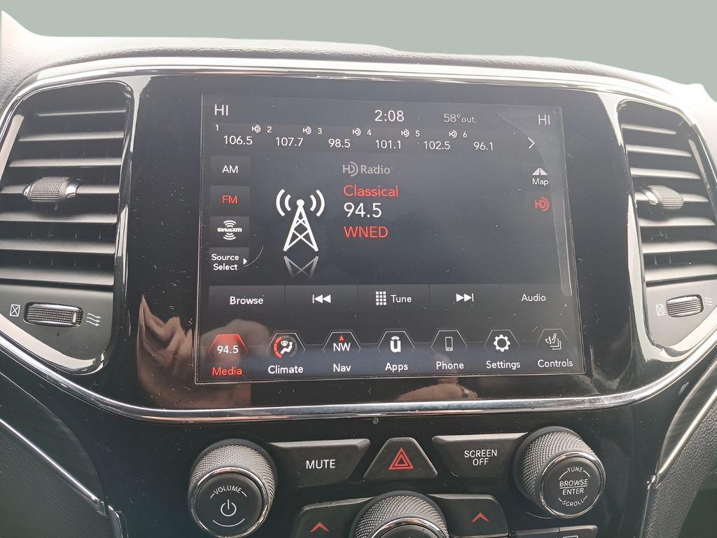 used 2020 Jeep Grand Cherokee car, priced at $23,678