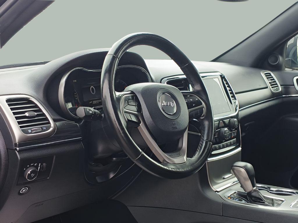 used 2020 Jeep Grand Cherokee car, priced at $23,678