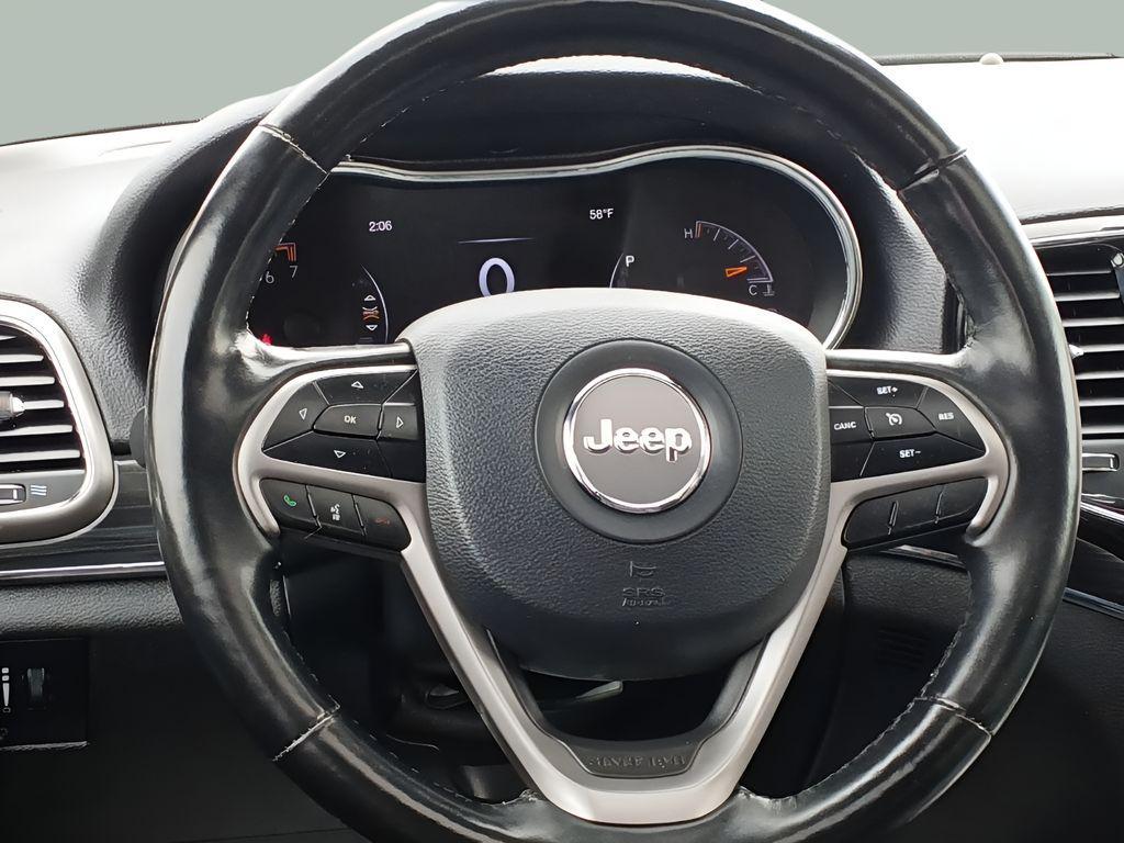 used 2020 Jeep Grand Cherokee car, priced at $23,678