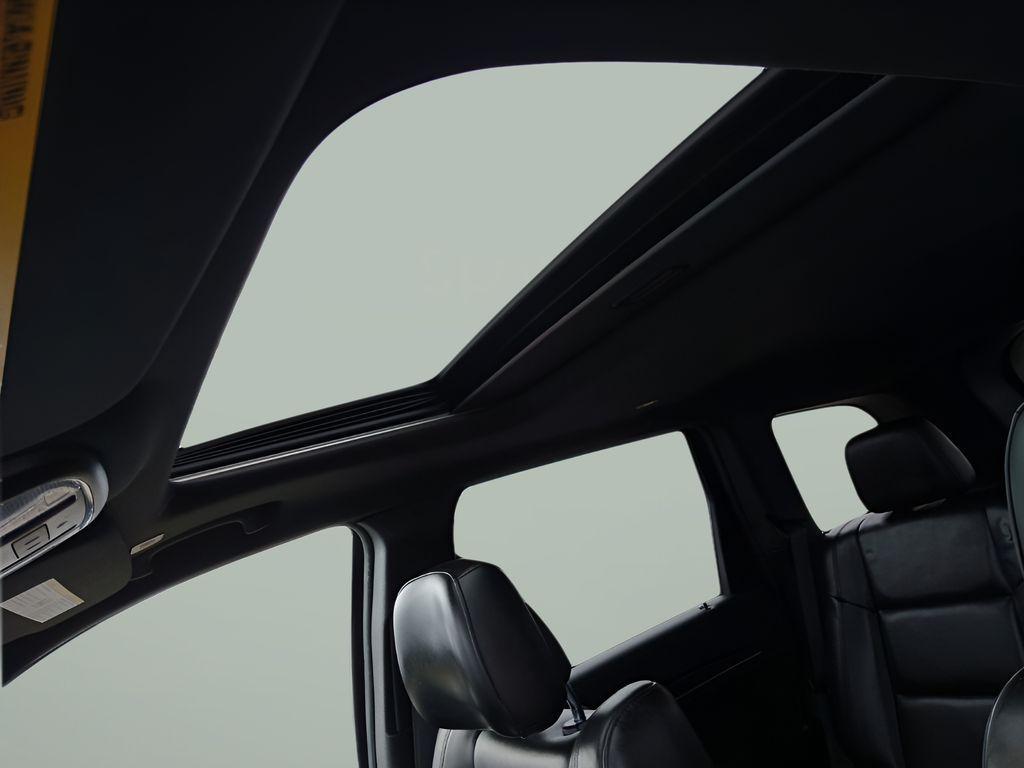 used 2020 Jeep Grand Cherokee car, priced at $23,678