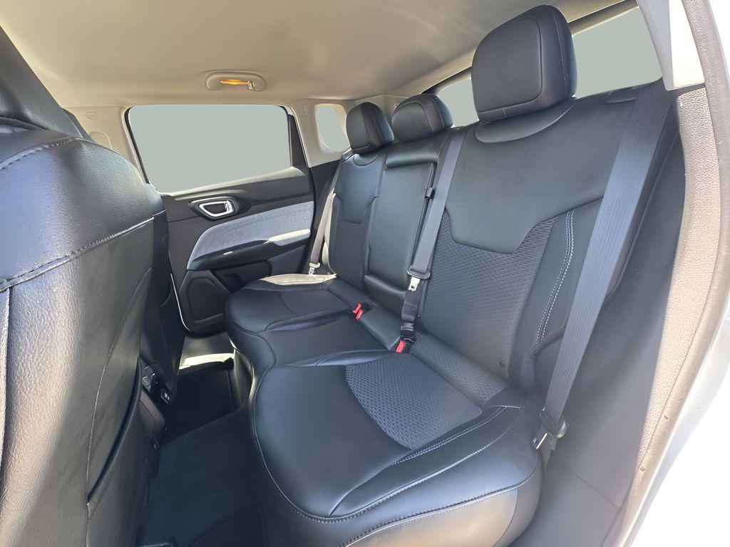 used 2022 Jeep Compass car, priced at $23,608