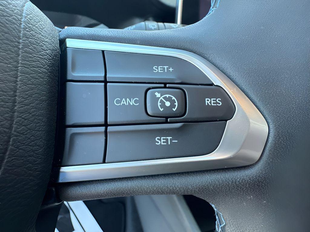 used 2022 Jeep Compass car, priced at $23,608