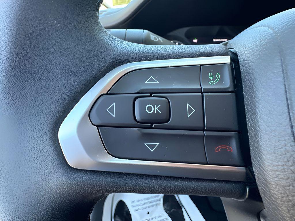 used 2022 Jeep Compass car, priced at $23,608