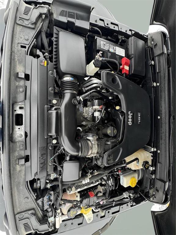 used 2021 Jeep Wrangler Unlimited car, priced at $25,989