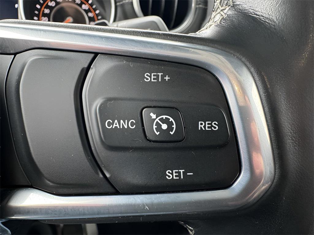 used 2021 Jeep Wrangler Unlimited car, priced at $25,989