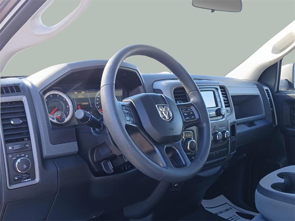 used 2019 Ram 1500 car, priced at $22,851