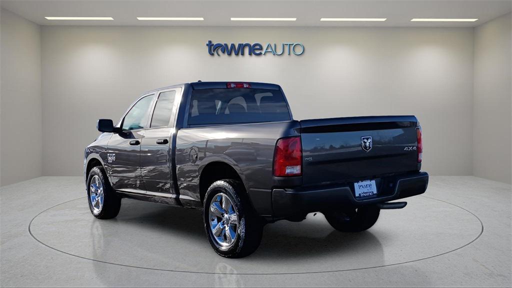 used 2019 Ram 1500 car, priced at $22,851