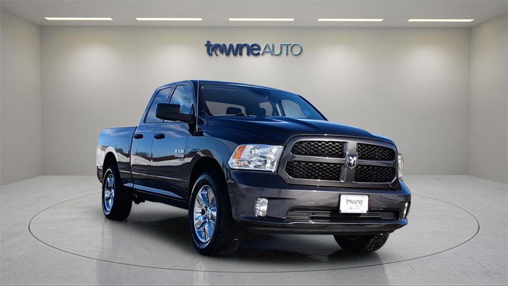 used 2019 Ram 1500 car, priced at $22,851