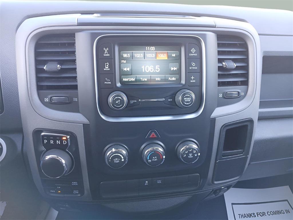 used 2019 Ram 1500 car, priced at $22,851