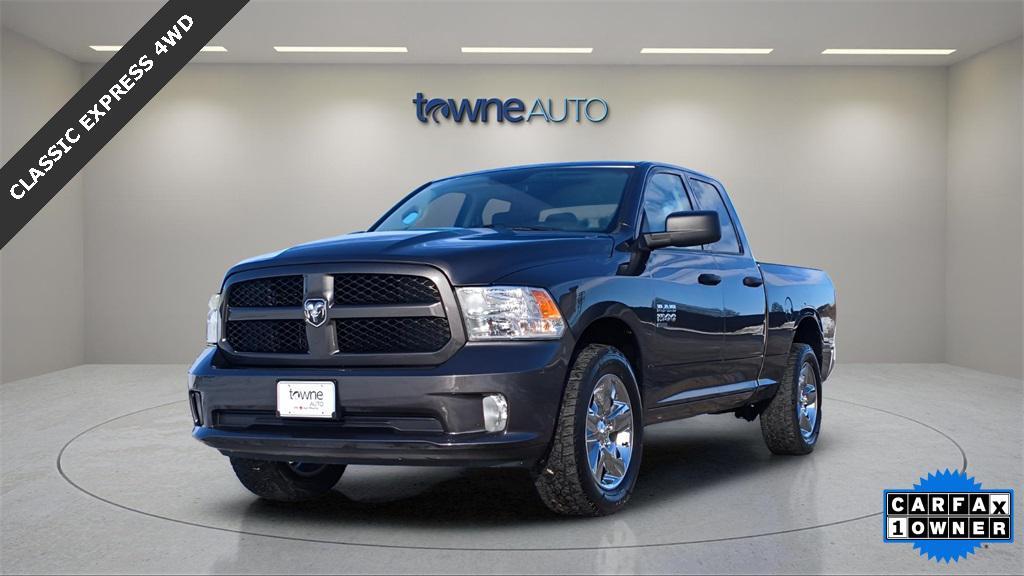 used 2019 Ram 1500 car, priced at $22,851