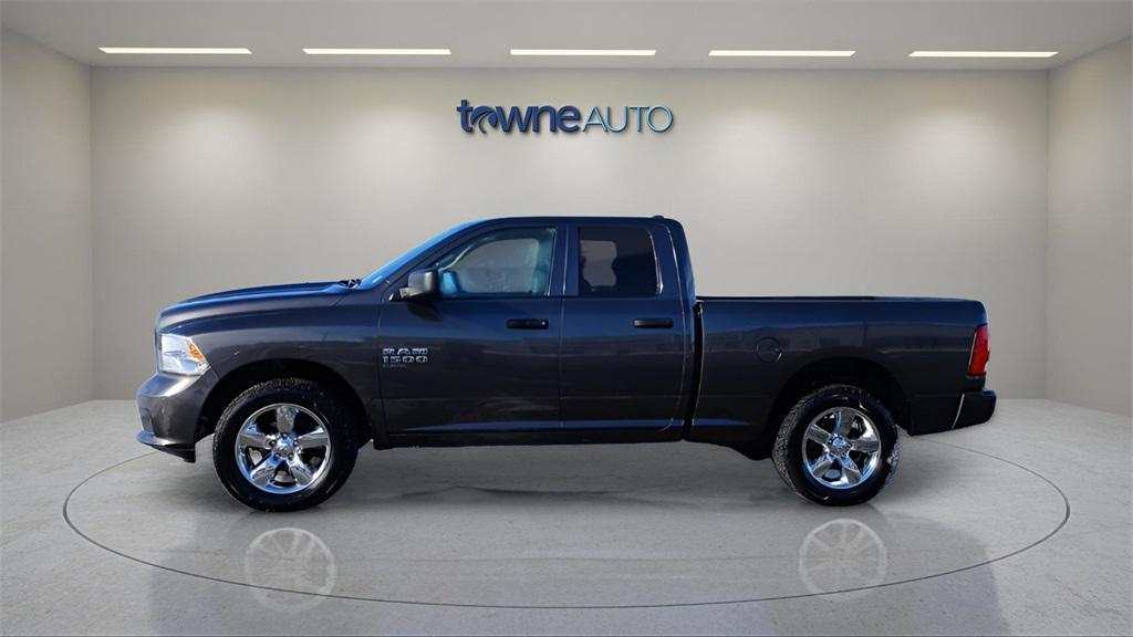 used 2019 Ram 1500 car, priced at $22,851