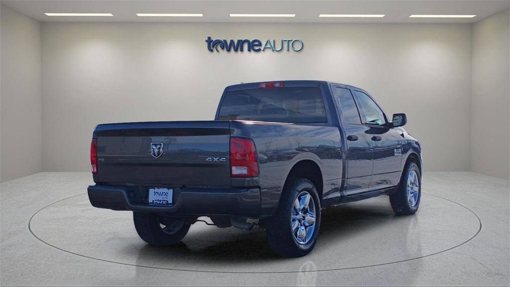 used 2019 Ram 1500 car, priced at $22,851