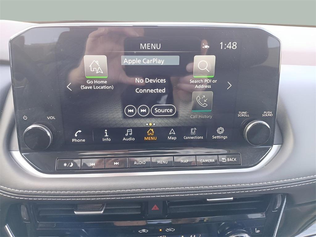 used 2023 Nissan Rogue car, priced at $26,988