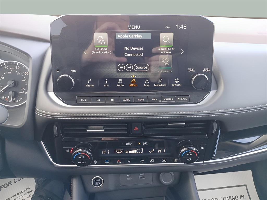 used 2023 Nissan Rogue car, priced at $26,988