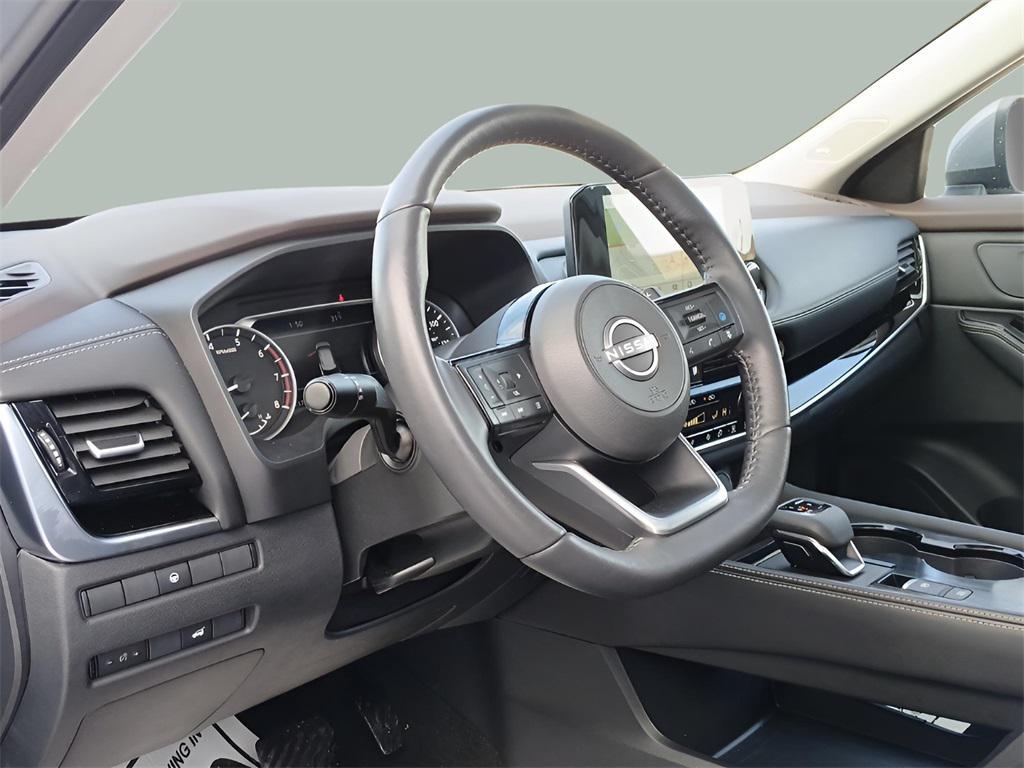 used 2023 Nissan Rogue car, priced at $26,988