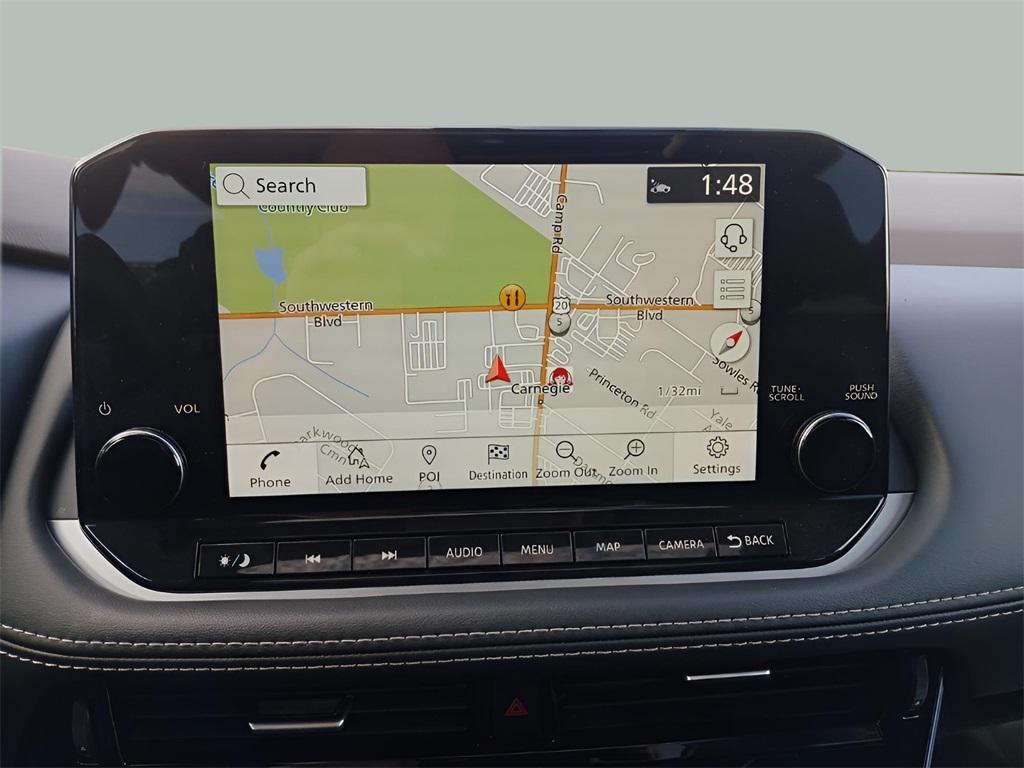 used 2023 Nissan Rogue car, priced at $26,988