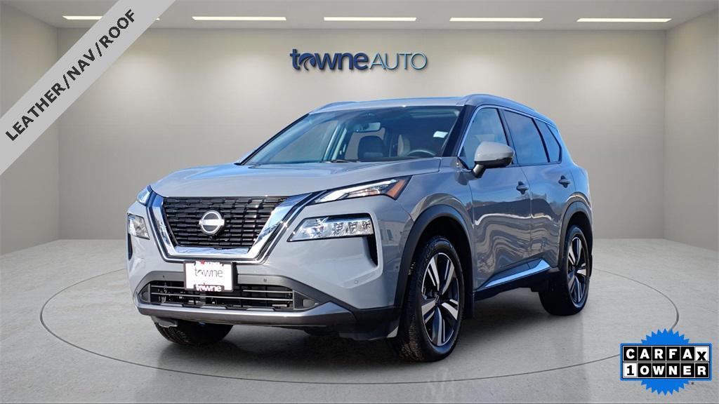 used 2023 Nissan Rogue car, priced at $26,988