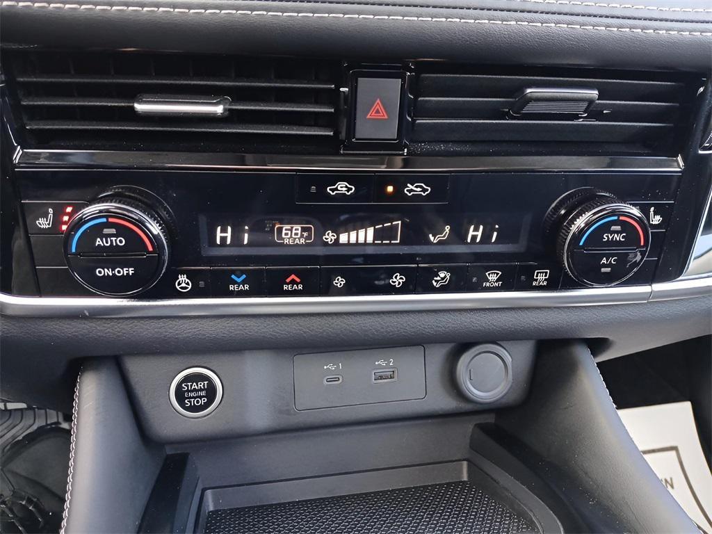 used 2023 Nissan Rogue car, priced at $26,988