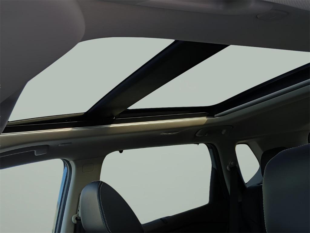 used 2023 Nissan Rogue car, priced at $26,988