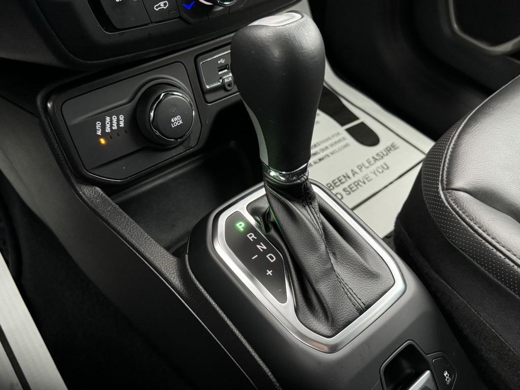 used 2023 Jeep Renegade car, priced at $22,351