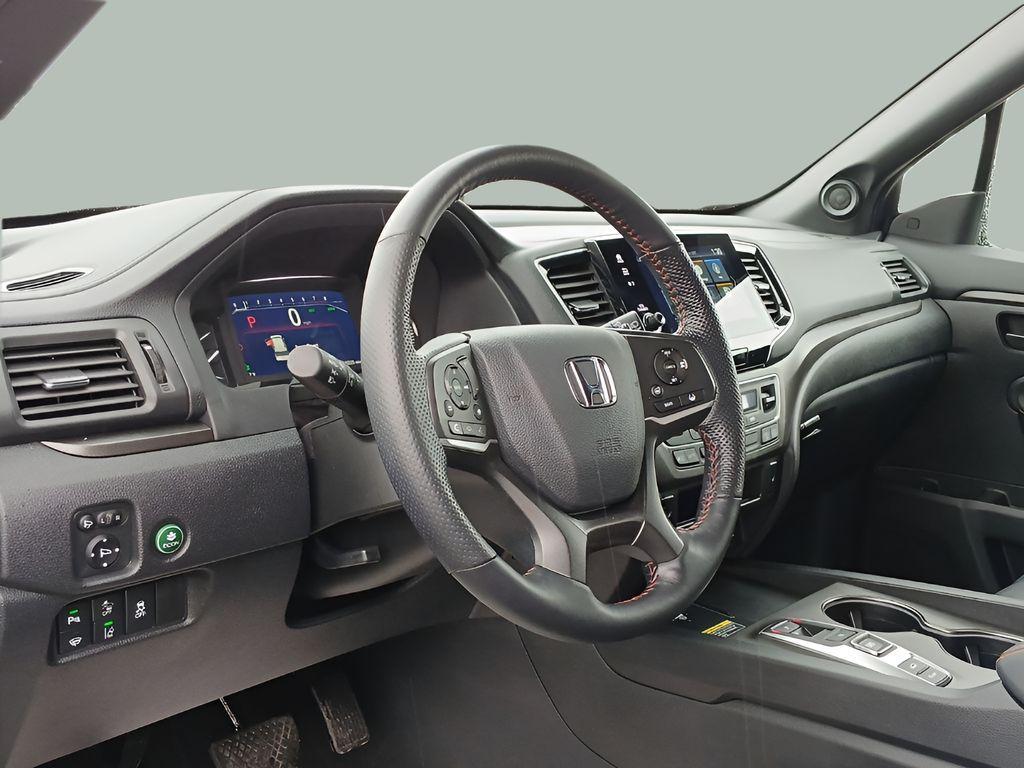 used 2024 Honda Passport car, priced at $38,707