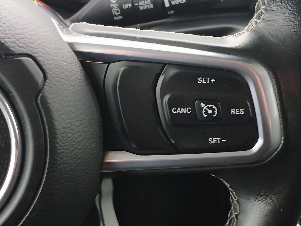 used 2020 Jeep Wrangler Unlimited car, priced at $28,710