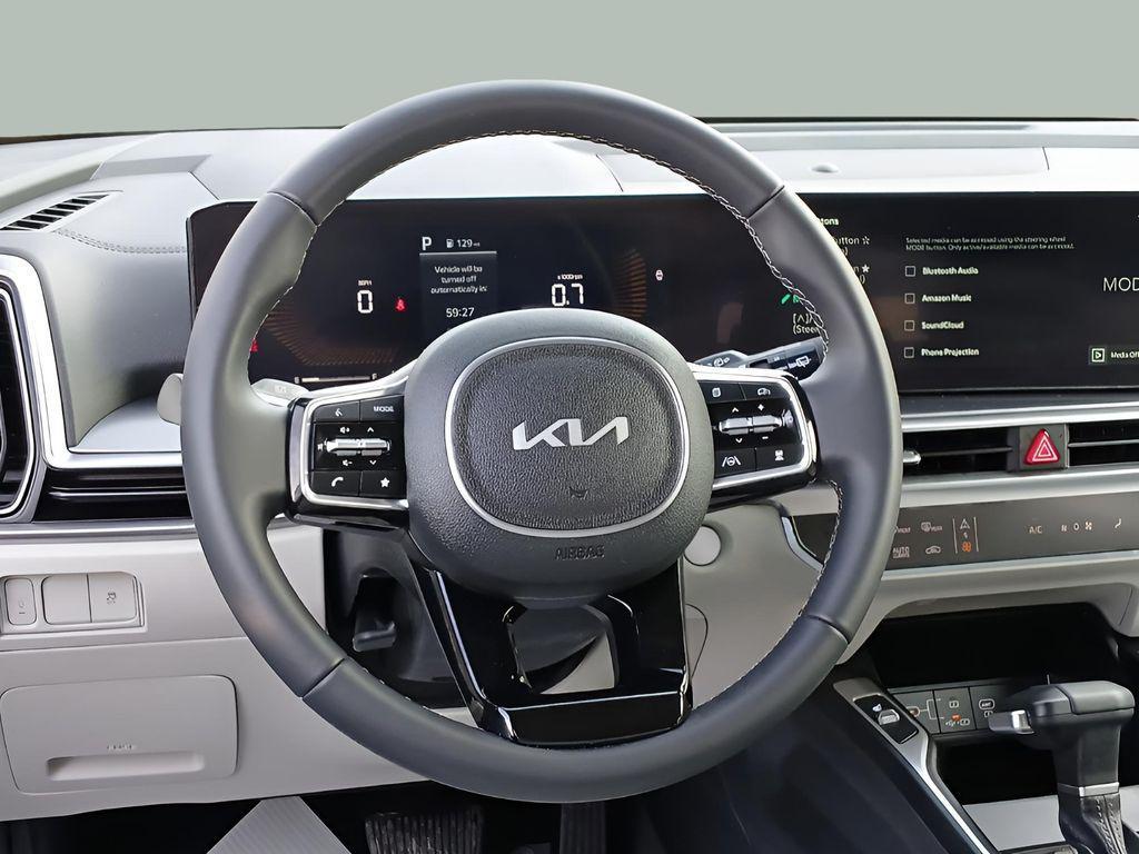 used 2025 Kia Sorento car, priced at $33,777