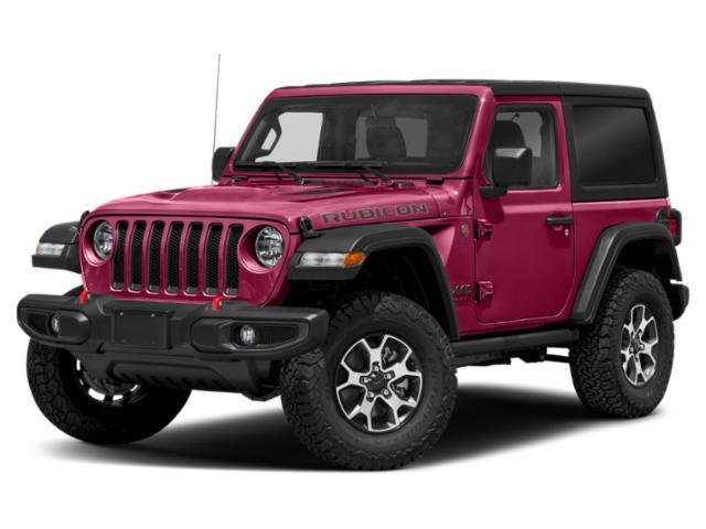 used 2022 Jeep Wrangler car