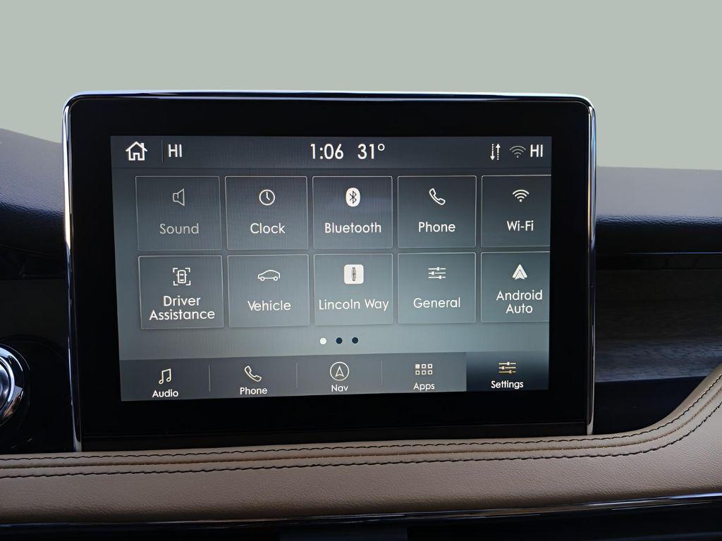 used 2022 Lincoln Corsair car, priced at $33,476