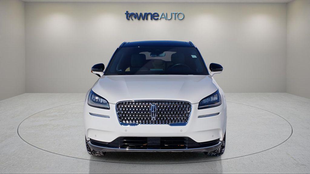 used 2022 Lincoln Corsair car, priced at $33,476