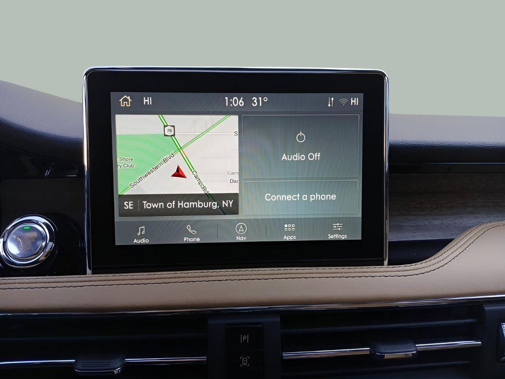 used 2022 Lincoln Corsair car, priced at $33,476