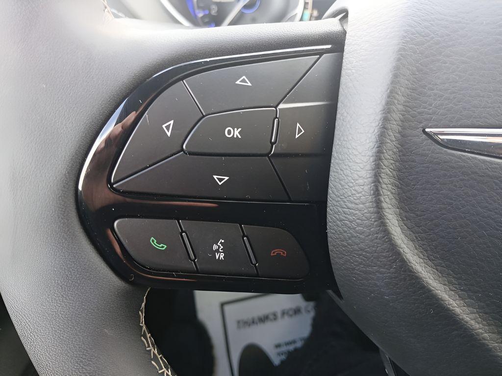 used 2023 Chrysler Pacifica car, priced at $41,989