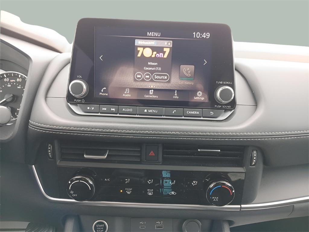 used 2023 Nissan Rogue car, priced at $22,709