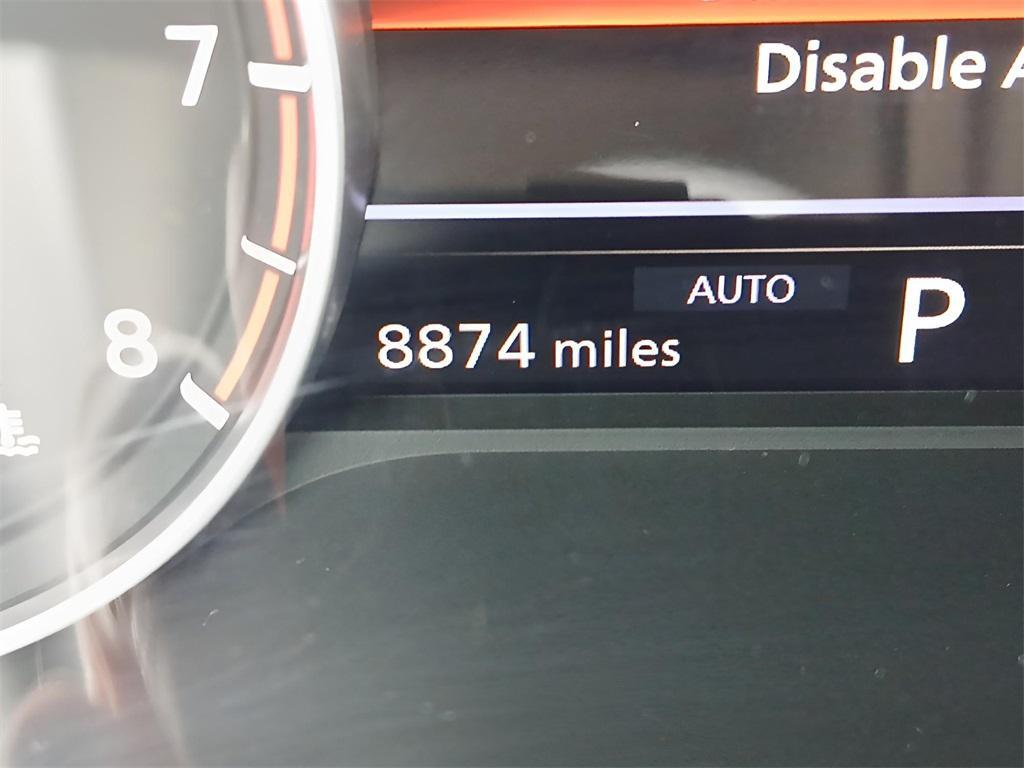 used 2023 Nissan Rogue car, priced at $22,709