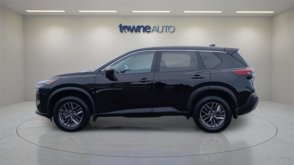 used 2023 Nissan Rogue car, priced at $22,709