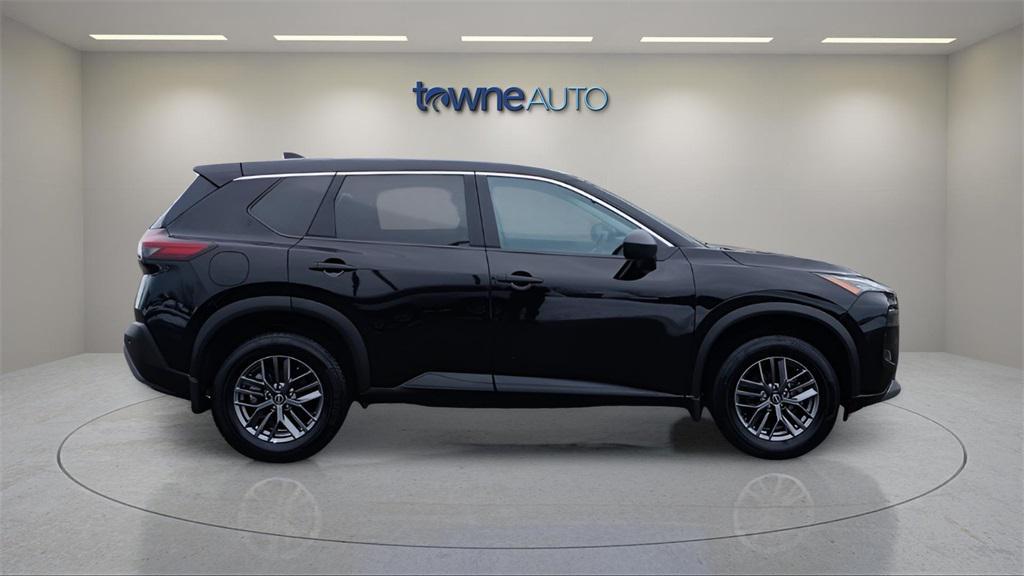 used 2023 Nissan Rogue car, priced at $22,709