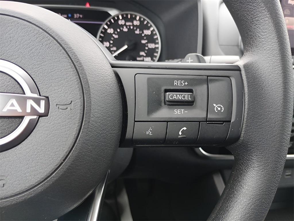 used 2023 Nissan Rogue car, priced at $22,709