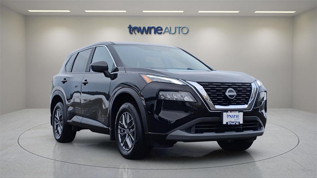 used 2023 Nissan Rogue car, priced at $22,709