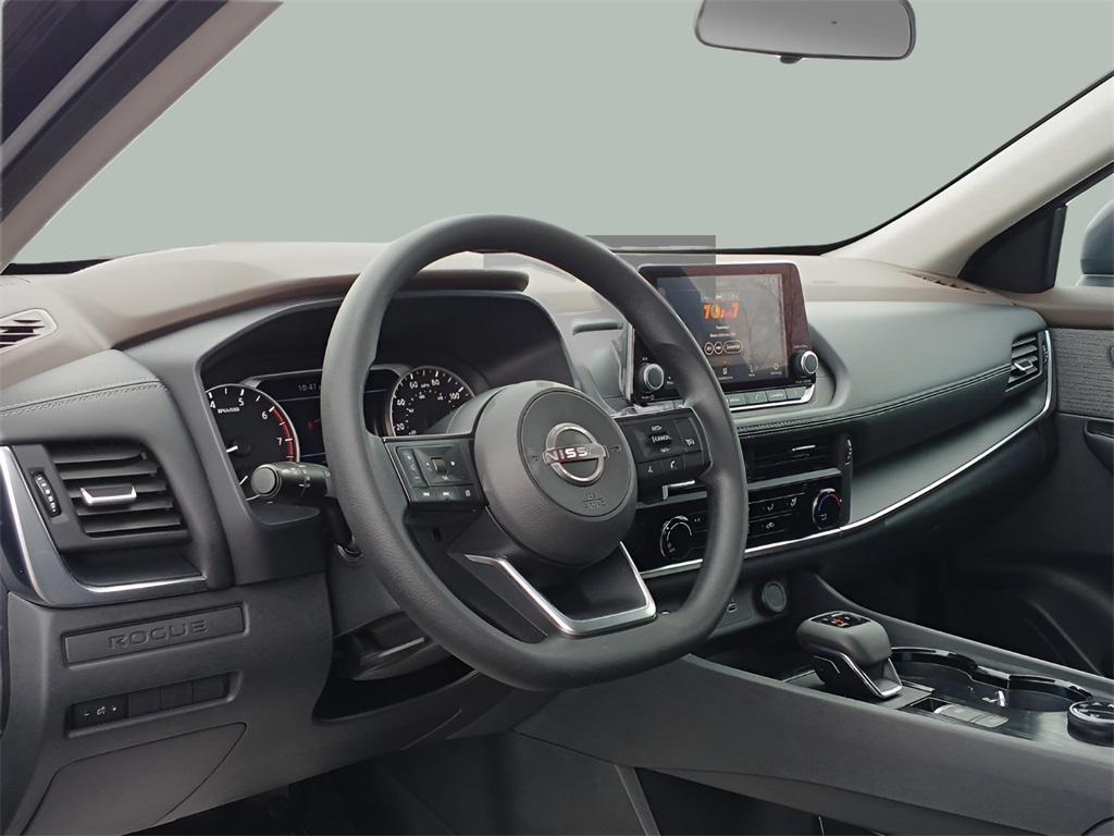 used 2023 Nissan Rogue car, priced at $22,709