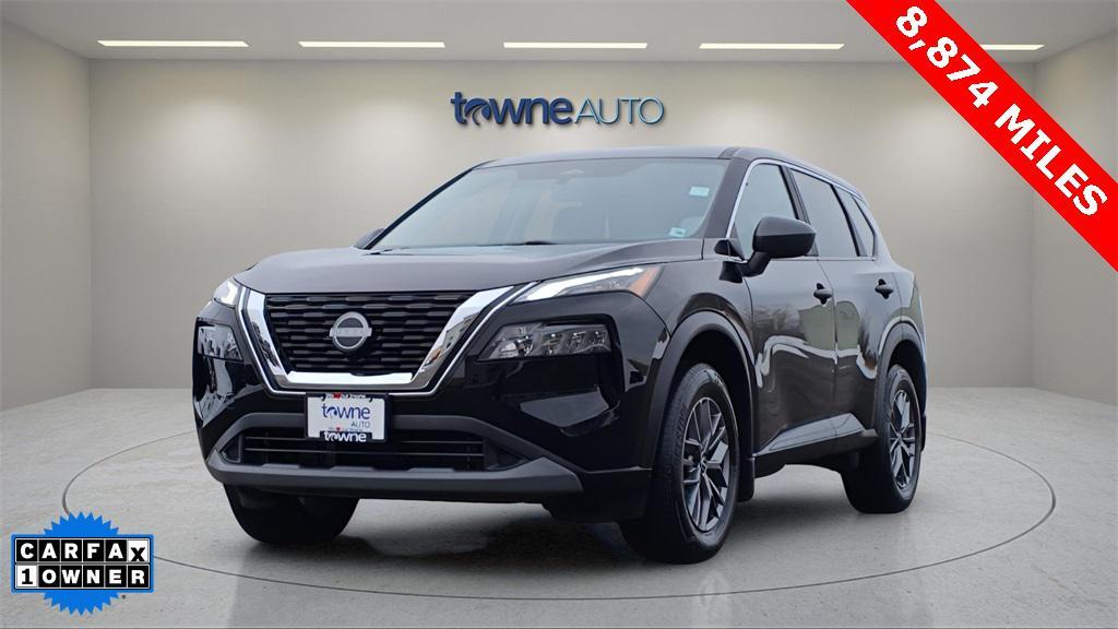 used 2023 Nissan Rogue car, priced at $22,709