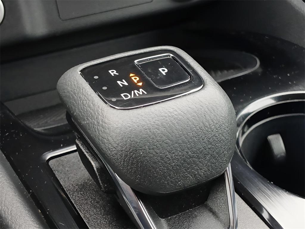 used 2023 Nissan Rogue car, priced at $22,709